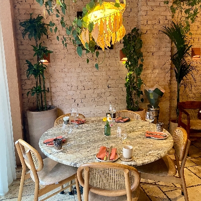 Editor Olivia Gibson experiences the ultimate mini-moon in Marylebone Village