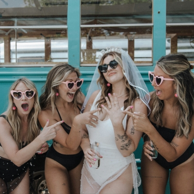 Wedding News: Would you like to win your hen do?