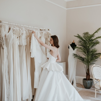 Wedding News: Discover this award-winning sustainable bridal designer
