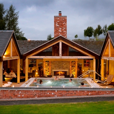 Wedding News: Luxury spa experiences at Moddershall Oaks country spa retreat in Staffordshire