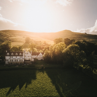 Wedding News: Weddings at Losehill House Hotel and Spa in the Peak District