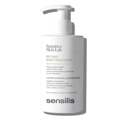 Tried & Tested: Sensilis Retinol Body Treatment