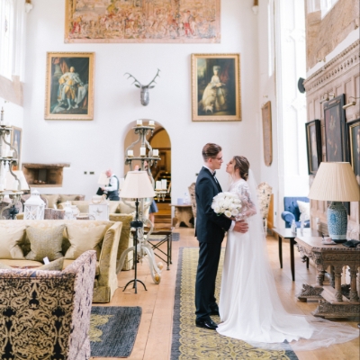 Fawsley Hall Hotel & Spa weddings in Northamptonshire