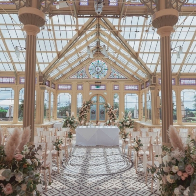 Kilworth House Hotel weddings in a private country house estate