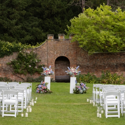 New Hall Hotel & Spa weddings at England’s oldest moated house