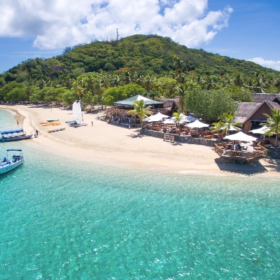 Honeymoon News: Castaway Island, Fiji has created a new wellness programme