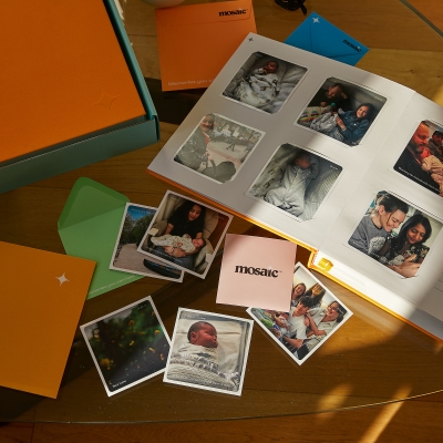 The modern alternative to a traditional wedding guestbook