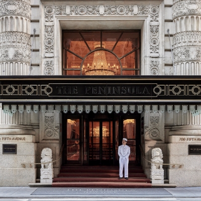 Set-jetting stays inspired by The Devil Wears Prada 2