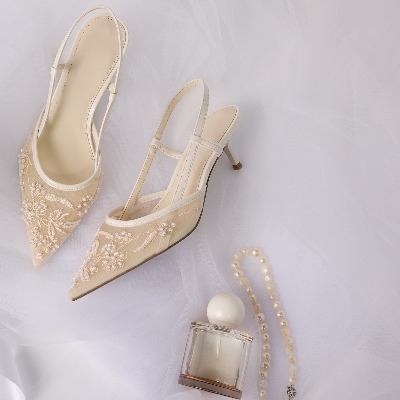 Put your best foot forward wearing the Deichmann Wedding Edition 2026