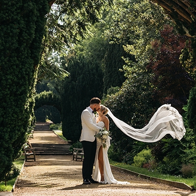 Real Weddings: A love years in the making