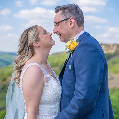 Real Weddings: A love written in the stars