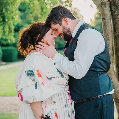 A wedding full of magic and michief