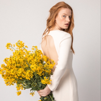 Andrea Hawkes Launches Ever After - A Luxury Wedding Dress Repurposing Service