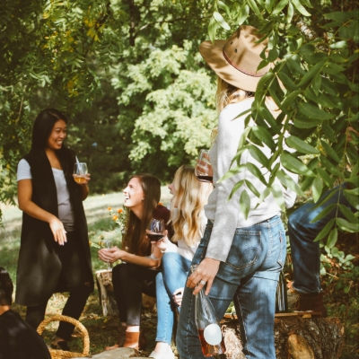 Looking ahead to wedding trends for hens and stags in 2027