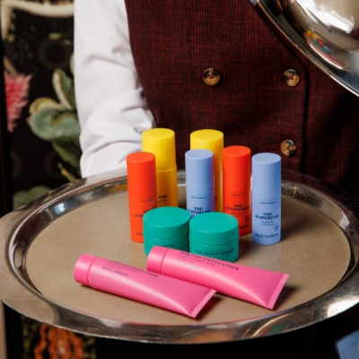 Pan Pacific London Announces Partnership with Skin Rocks by Caroline Hirons