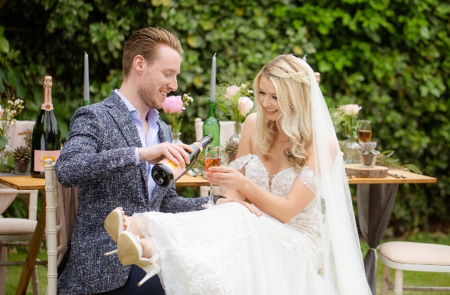 Veuve Clicquot partners with Mallory Court: Image 3