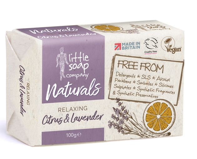The rebirth of the humble bar of soap: Image 1