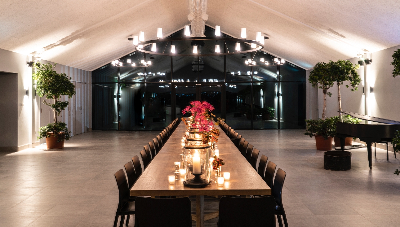 Herefordshire’s newest events venue, Crumplebury, opens for business: Image 1