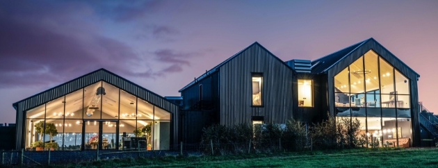 Luxury new events venue Crumplebury to host first Wedding Open Day this weekend: Image 1
