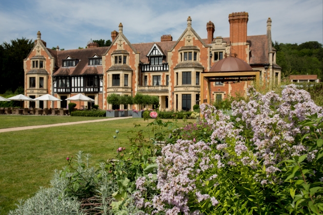 Worcestershire’s leading hotel appoints new head chef: Image 1
