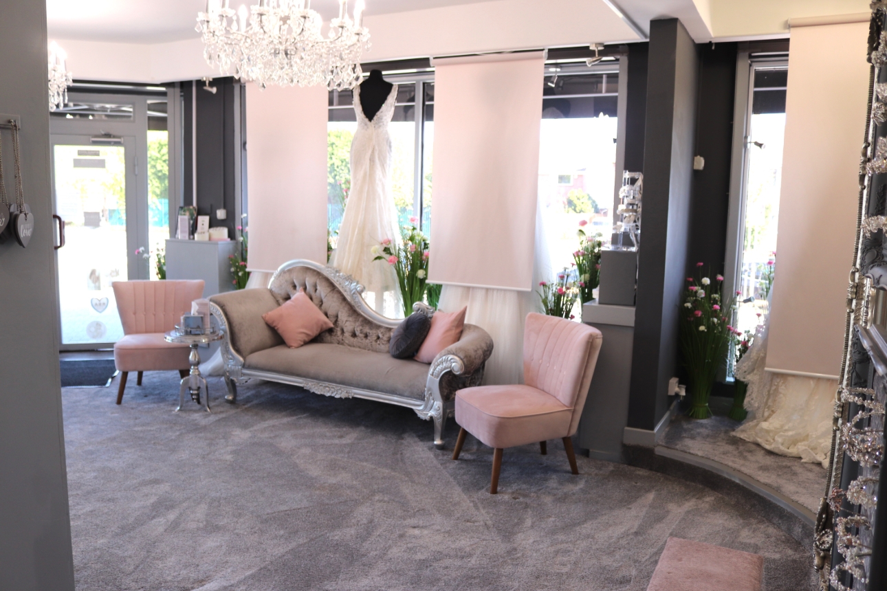 Exciting expansion for Halesowen bridal boutique: Image 2