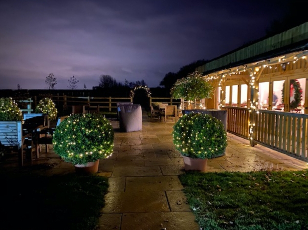 Dance the night away at Coton House Farm Wedding Venue: Image 1