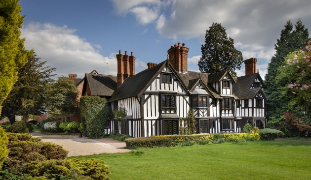 Dance the night away at Nailcote Hall Hotel: Image 1