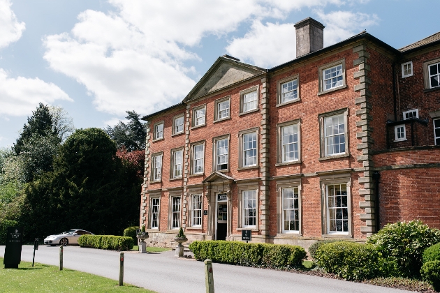 Macdonald Ansty Hall