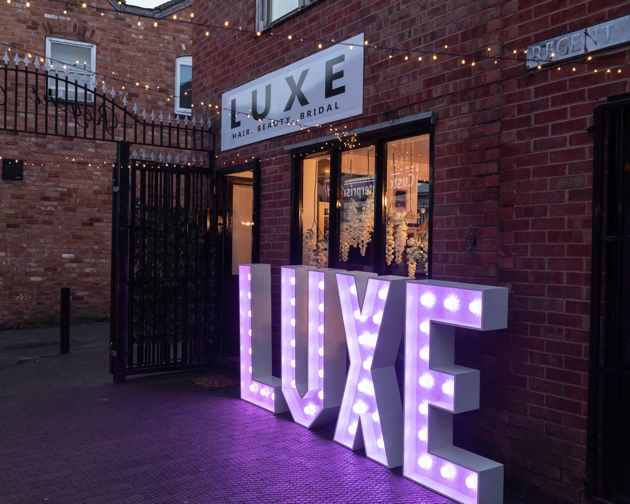 Outdoor of Luxe