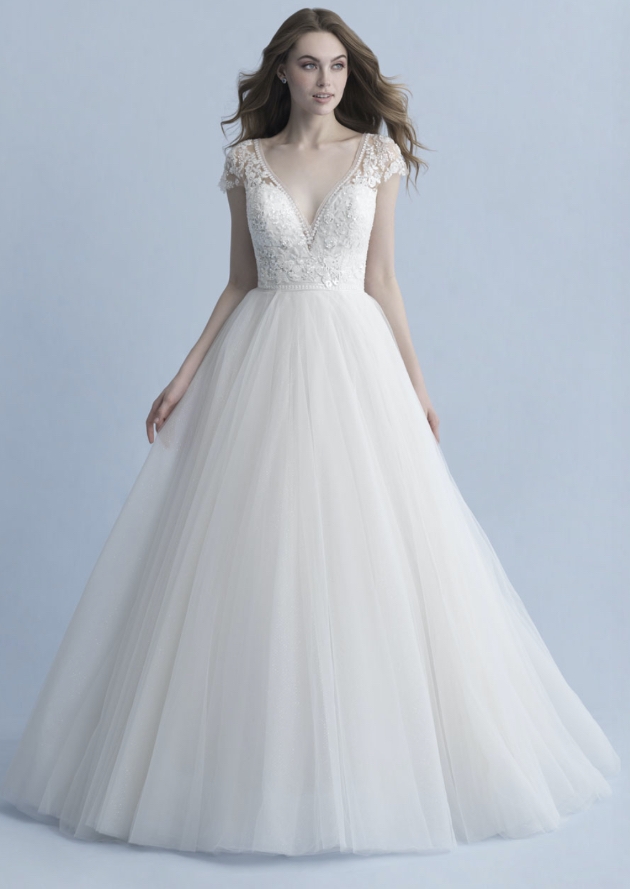 Allure Bridal’s Disney Fairy Tale Weddings Collection