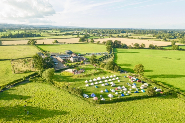 Bromwich Park Farm Weddings