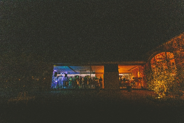 Exterior of Swallows Nest Barn