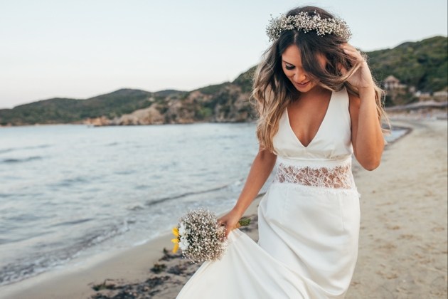 Wedding dress
