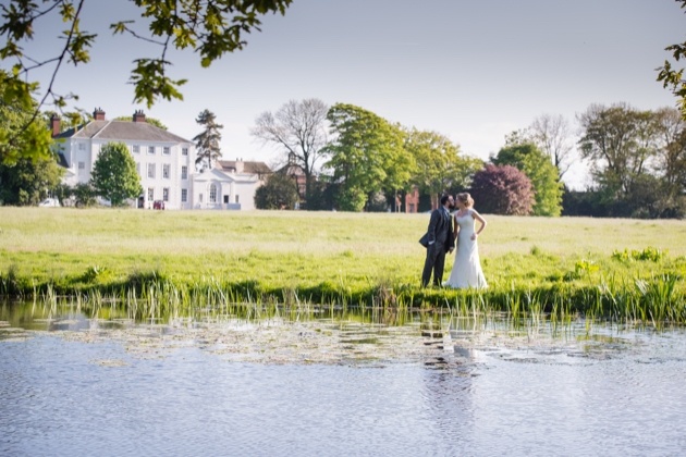 Exterior of Somerford Hall