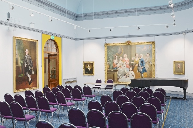 We interview the Wolverhampton Art Gallery