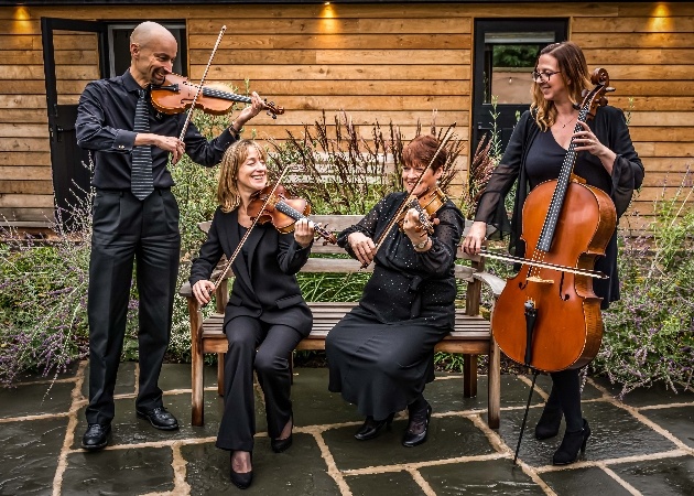 Capriccio Quartet