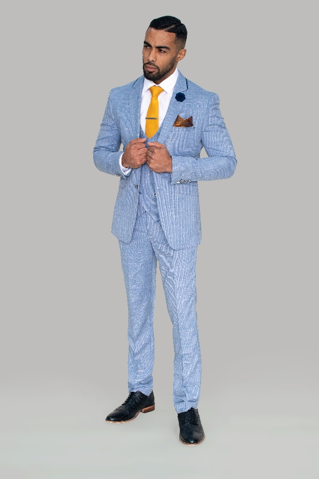 Men's suit