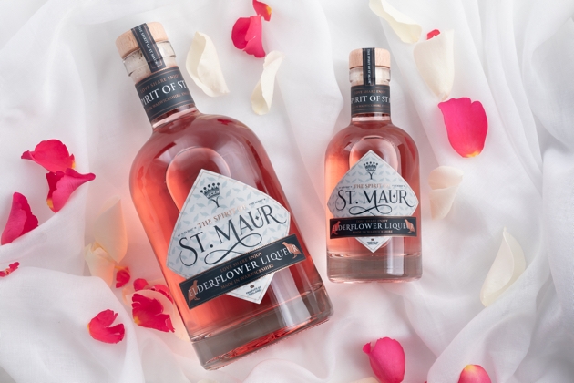 St Maur bottle