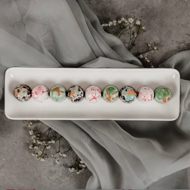 Peak Patisserie's bon bons