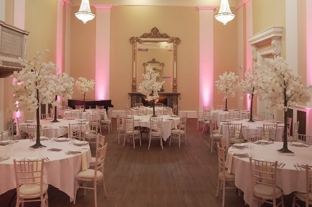 Drapers’ Hall interior 