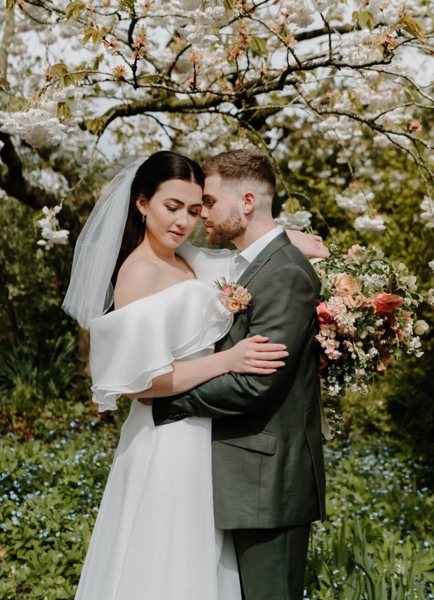 Barnsdale Gardens wedding venue