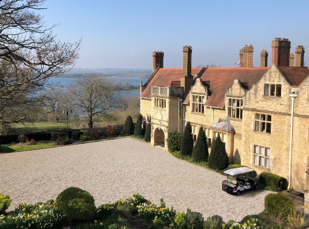 Rutland Hall Hotel venue