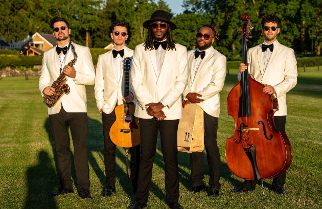 Club Muso wedding entertainment Midlands