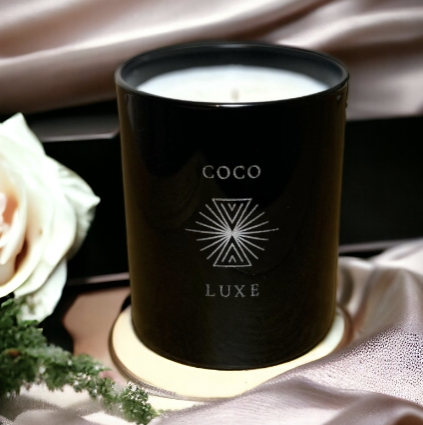 The Perfect Wedding Candle from CocoLuxe