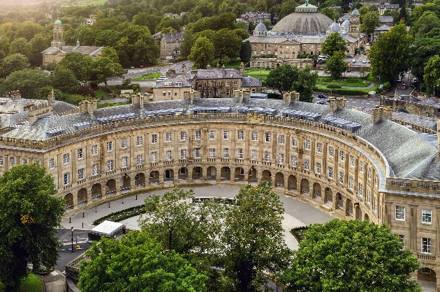 Buxton Crescent