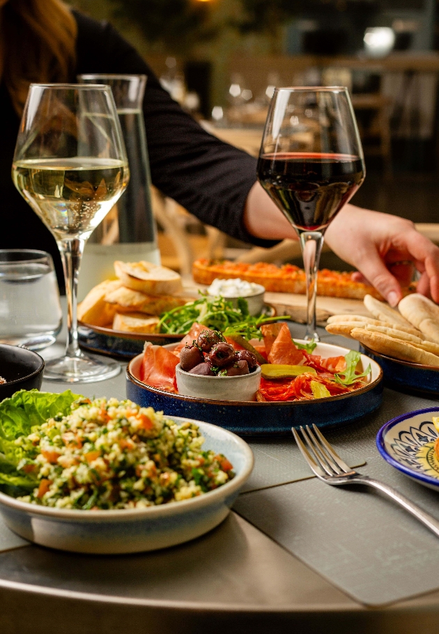 Rocca’s Heats Up the Belfry Dining Scene