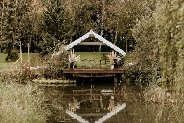 Crown Hall Farm in Lincolnshire