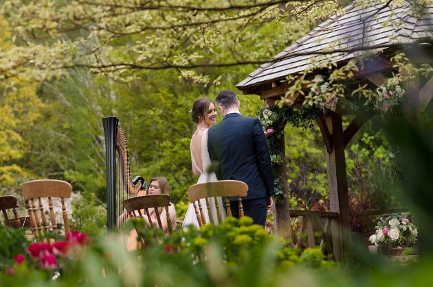 Bespoke Weddings at Barnsdale Gardens