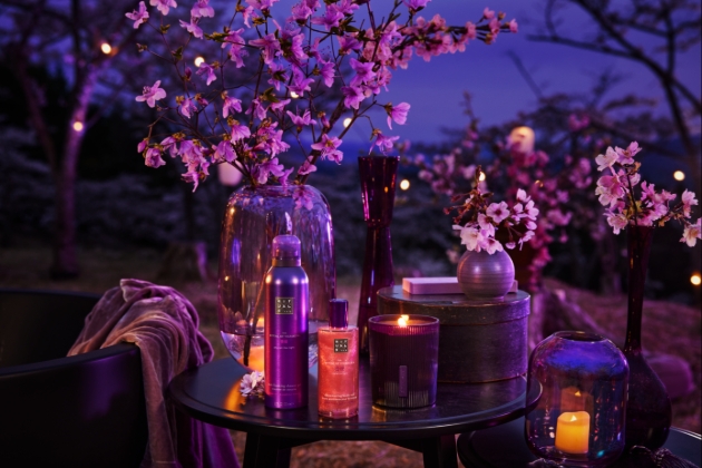 Rituals luxury wellness store at Highcross Leicester