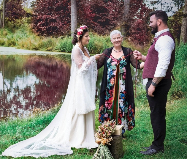 Treeopia in Worcestershire now licensed to host legal weddings in luxury treehouses: Image 1